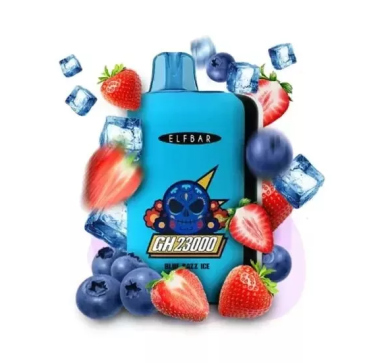 Elf Bar GH23000 -    (Blue razz ice)