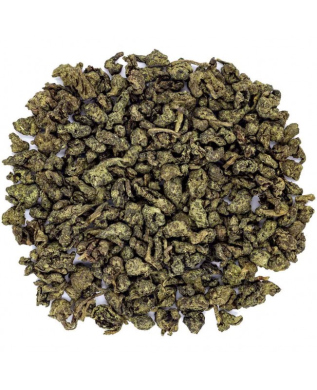 Ginseng Oolong (  ) 25.