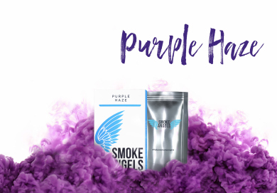    "Smoke Angels" (PURPLE HAZE), 25 