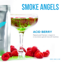    "Smoke Angels" (ACID BERRY), 100 