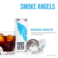    "Smoke Angels" (PACIFIC ROUTE), 100 