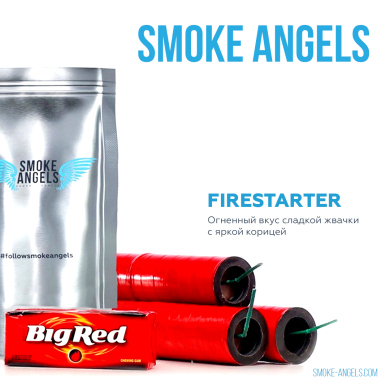    "Smoke Angels" (FIRESTARTER), 100 