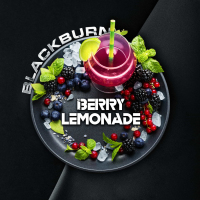 Black Burn - Berry Lemonade (   ) 25 .