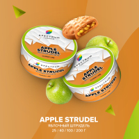   , APPLE STRUDEL, 25 , SPECTRUM TOBACCO