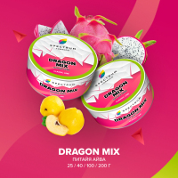   , DRAGON MIX, 25 , SPECTRUM TOBACCO