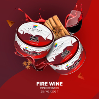   , FIRE WINE, 25 , SPECTRUM TOBACCO