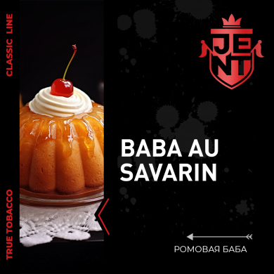 JENT CLASSIC - Baba Au Savarin (  ) 200 .