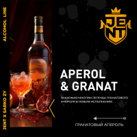 JENT x Sarko Zy Alcohol - Aperol & Granat (  ) 200 .