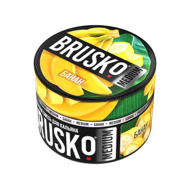 Brusko Medium -  50 .