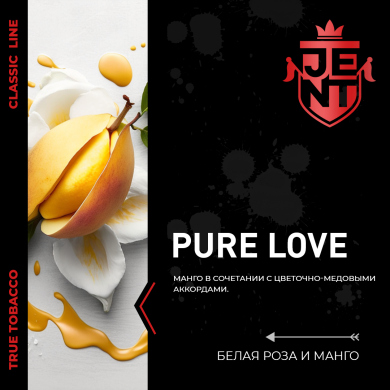 JENT CLASSIC - Pure Love (   ) 100 .