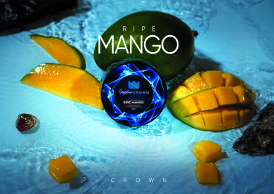 Sapphire Crown - Ripe Mango ( ) 25 .