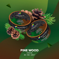   , PINE WOOD  HL, 100 , SPECTRUM TOBACCO