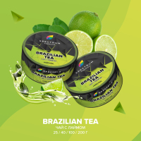   , BRAZILIAN TEA HL, 25 , SPECTRUM TOBACCO