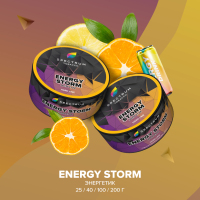   , ENERGY STORM HL, 25 , SPECTRUM TOBACCO