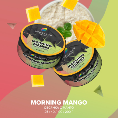   , MORNING MANGO HL, 25 , SPECTRUM TOBACCO