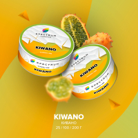  KIWANO, 100 , SPECTRUM TOBACCO