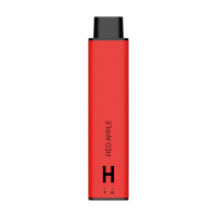 HYLA NICO 6000 puffs RED APPLE