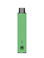 HYLA Disposable  10 Guarana 4500 Puffs MINT