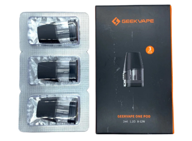  Geek Vape Aegis One Pod 1.2 GV-124B-POD