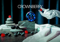 Sapphire Crown - Crownberry (  ) 100 .