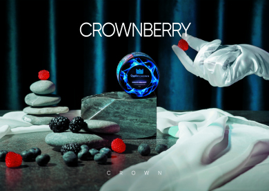 Sapphire Crown - Crownberry (  ) 100 .