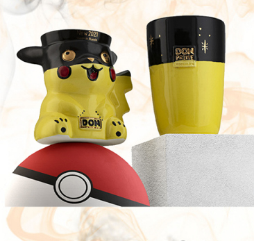  DON -  DON Pika Aurum +  300 .