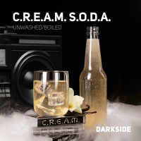 Darkside Core - Cream Soda (  ) 30 .