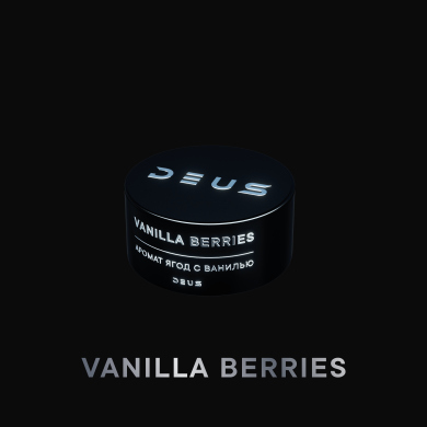 DEUS - Vanilla Berries (   ) 20 .