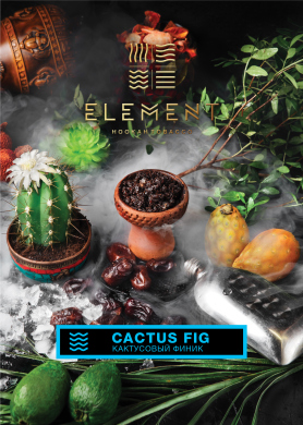 Element  - Cactus Fig (  ) 25.