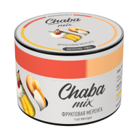 Chaba Mix Nicotine Free - Fruit meringue (  ) 50 .