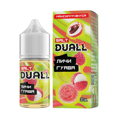 DUALL SALT EXTRA light   30 ml