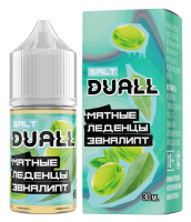 DUALL SALT hard   ,  30ml