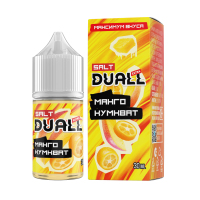 DUALL SALT EXTRA hard   30ml