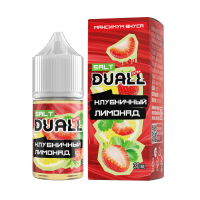 DUALL SALT EXTRA hard   30 ml