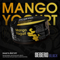 Sebero BLACK - Mango Yogurt ( -) 100 .