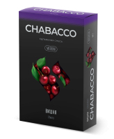 Chabacco Medium - Cherry ( ) 50 .