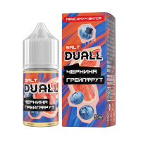 DUALL SALT EXTRA hard   30 ml