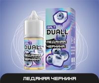 DUALL SALT hard    30ml