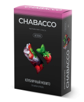 Chabacco Mix Medium - Strawberry Mojito (  ) 50 .