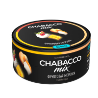 Chabacco Mix Medium - Fruit meringue (  ) 25 .