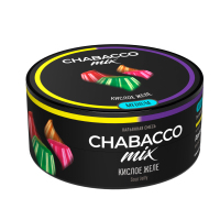 Chabacco Mix Medium - Sour jelly (  ) 25 .