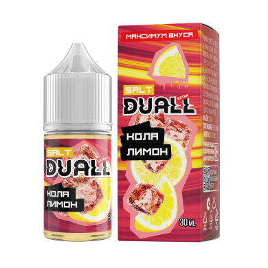 DUALL SALT EXTRA light   30 ml