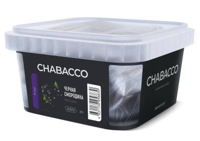 Chabacco Medium - Black Currant (  ) 200 .