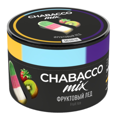 Chabacco Mix Medium - Fruit ice (  ) 50 .