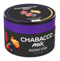 Chabacco Mix Medium- Honey Berries (  ) 50 .