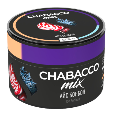 Chabacco Mix Medium - Ice Bonbon (  ) 50 .