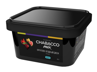 Chabacco Mix Medium - Pink jam ( - ) 200 .