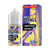 DUALL SALT EXTRA hard   30 ml