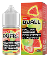 DUALL SALT light   , ,  30ml