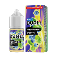 DUALL SALT EXTRA hard   30 ml